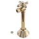thumbnail image 1 of Válvula de cierre Kingston Brass CC83202X 1/2 soldar x 3/8 OD, 1 of 2