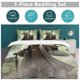 thumbnail image 5 of Yoda 3-Piece Bedding Set Soft Warm And Comfortable Bed Set, 5 of 5