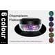 thumbnail image 3 of Pigmento Polvo Resina Uv 6 Chameleon Flakes, 3 of 3