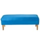 thumbnail image 1 of Banqueta Provenza Liso 2c Felpa 04 Azul Rey, 1 of 2