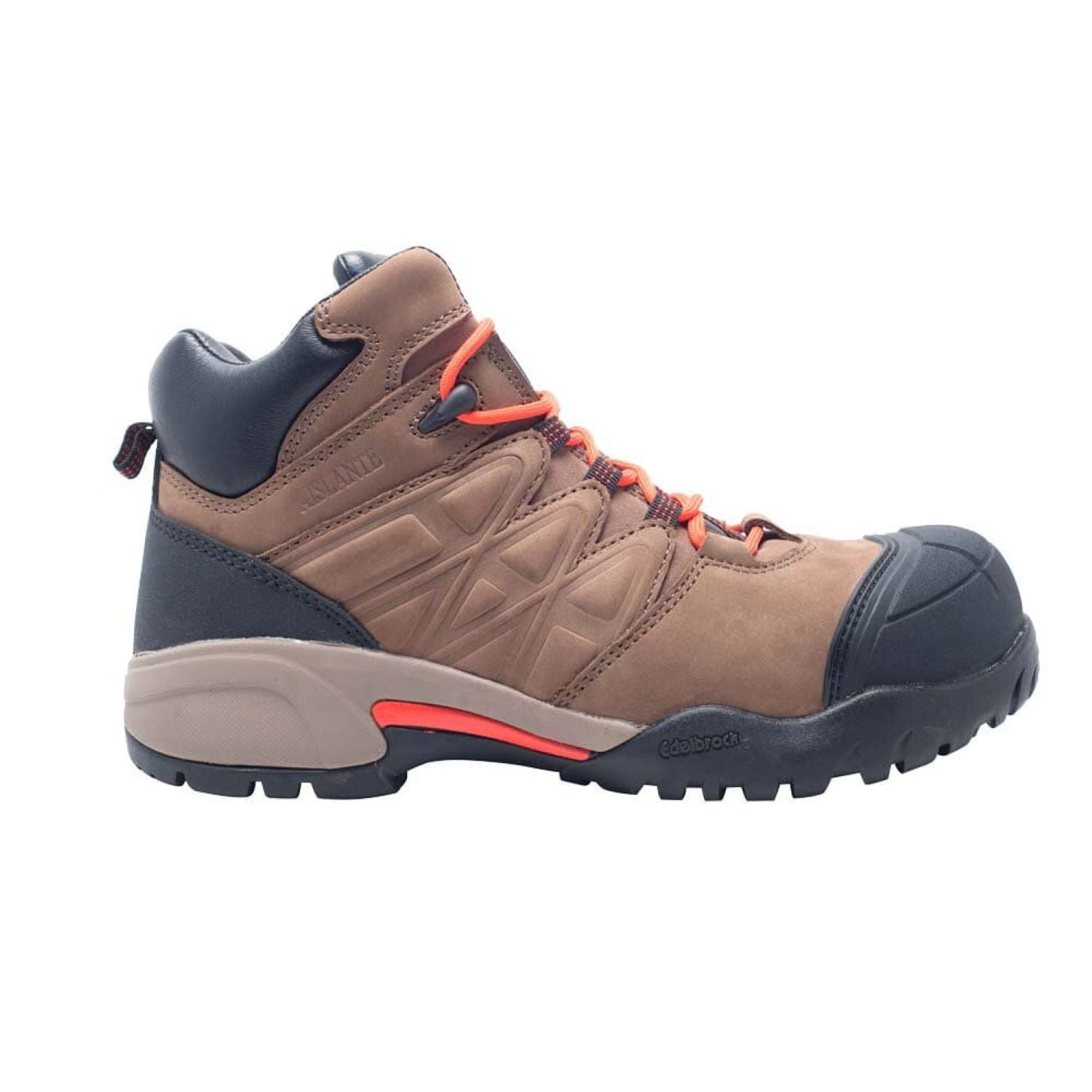 Zapato Seguridad Botin Ed 180