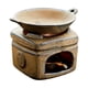 thumbnail image 5 of Quemador De Aroma De Incienso De Cerámica Difusor De Aceite De Cera Esencial Juego De Caracteres, 5 of 5