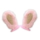thumbnail image 4 of Orejas De Peluche De Dise?o Creativo, Multifuncional, Atractivo, Fácil Instalación, Orejas De Conejo Rosa, 2 Uds., 4 of 5