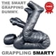 thumbnail image 2 of Muñeco de grappling Grappling SMARTY Smarty XL 188 cm, 2 of 6