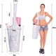 thumbnail image 2 of IwIeIaIrI Yoga Mat Bag for Women with Mat Carrier Large Size, 2 of 3