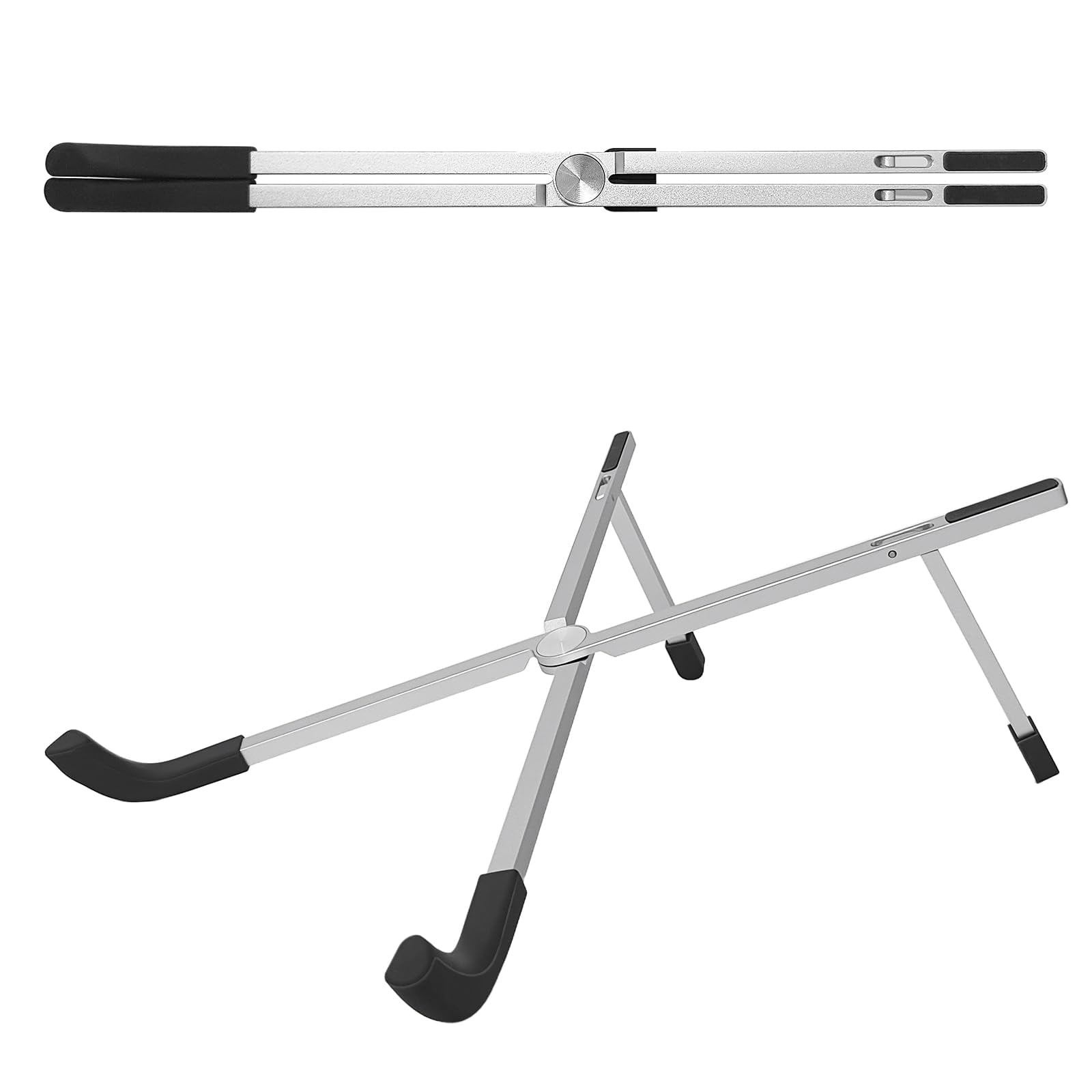 Soporte Para Laptop Vecofo Plegable De Aluminio Para Refrigeración 10-15.6