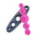 thumbnail image 3 of Herramienta Para Hacer Botones De Cubierta, Juego De Manualidades Con Botones Para Artesanos, Accesorios Para Chaquetas, Color Rosa Y Rojo, 3 of 5