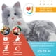 thumbnail image 4 of Mascota de compañía interactiva JOY FOR ALL Silver Cat, 4 of 7