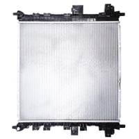 Repuestos Del Sol - Radiador Motor Mec Ssangyong Actyon Sport 2.0 2006 2012