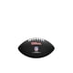 thumbnail image 2 of Logotipo del equipo Football WILSON NFL Tennessee Titans, tamaño pequeño, 2 of 3