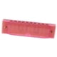 thumbnail image 1 of Orph - Instrumento Musical De Armónica De Plástico Para Ni?os De 10 Orificios, Regalo Para Ni?os, Color Rosa, 1 of 3