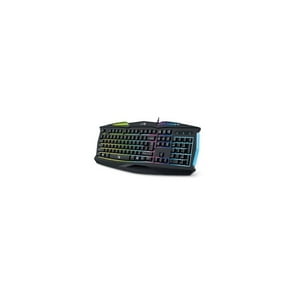 Genérico - Teclado Español Genius K220 Scorpion Negro