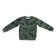 thumbnail image 1 of Polerón Niño Crew Skate Verde Talla 10, 1 of 3