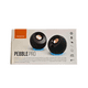 thumbnail image 2 of Parlantes Altavoces Creative Pebble Pro Negro, 2 of 7