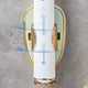 thumbnail image 4 of 1pc Stylish and Durable Wall Mounted Electric Toothbrush Holder - Perforation-Free Design for Easy Cleaning and Organization, 4 of 4