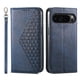 thumbnail image 1 of Funda Flip FOXDOCK para Google Pixel 9 Pro , Estilo Billetera con Diseño Rombo, Correa de Mano y Soporte, Uso Diario, 1 of 6
