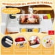 thumbnail image 5 of Juguete Cocinar Bbq Parrilla 44 Piezas Con Luz Sonido Niños, 5 of 10