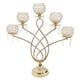 thumbnail image 1 of Candelabros De Cristal Tealight Para Decoración Del Hogar, Fiesta, Candelabro De Boda, 1 of 5