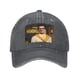 thumbnail image 1 of Pedro Pascal Sombrero vaquero para adultos con ala curvada moldeable, sombrero de sol al aire libre para hombres y mujeres, 1 of 6