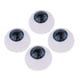 thumbnail image 4 of Globos Oculares Acrílicos De 20mm Para Mu?ecas Bebés, Accesorio DIY Para Mu?ecas BJD, Azul Oscuro, 4 of 5