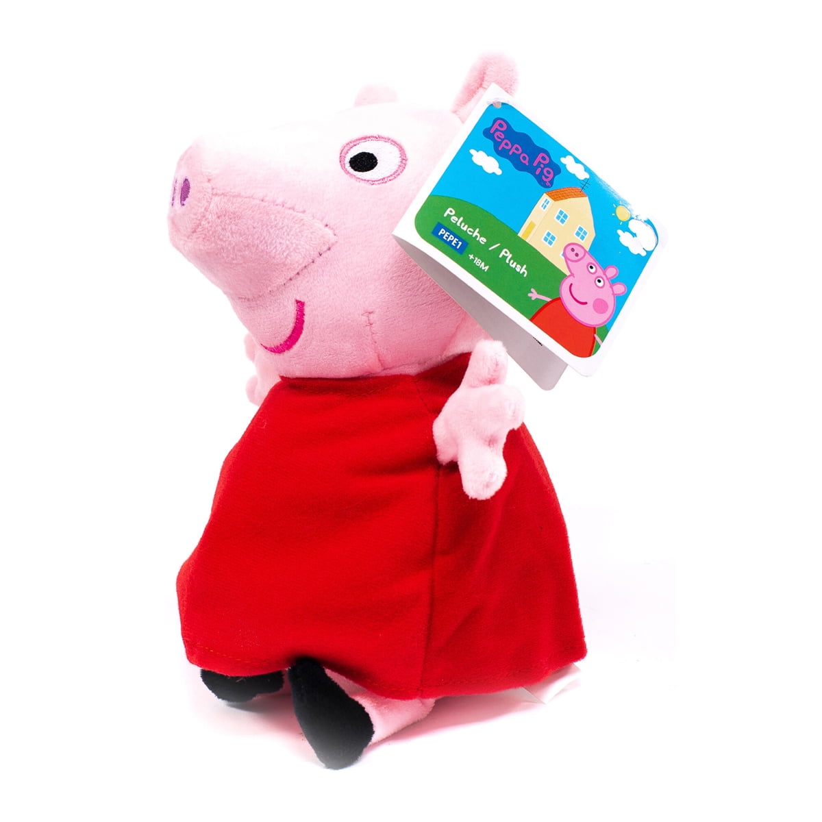 Peppa Pig - Peluche Peppa