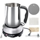 thumbnail image 1 of Kit para hacer velas CasaCulina 2025 con placa calefactora y olla de cera, 1 of 7