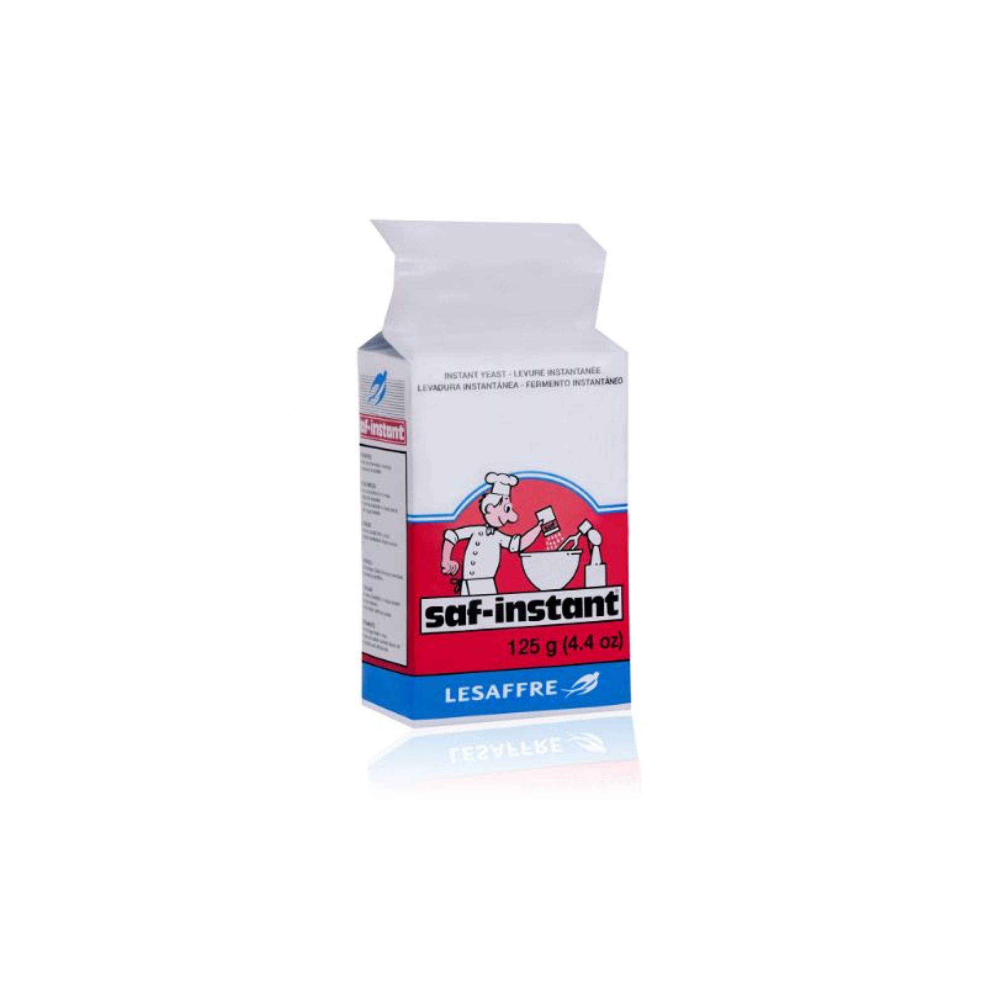 Levadura Seca 125 g Saf Instant