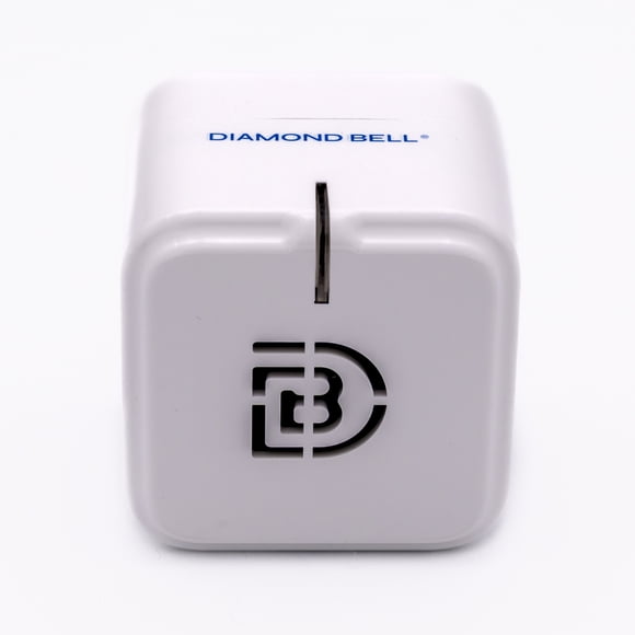 Repelente Anti-ratones/cucaracha Portatil Db-03b Blanco 25m2