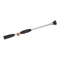 Magideal - Herramienta De Bomba De Riego Por Aspersión De Agua De Alta Presión, Equipo Estable Portátil, Boquilla De Pulverizador De Niebla Ajustable Para Riego 40Cm