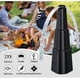 thumbnail image 3 of 2pcs Abanico Ventilador Repelente De Moscas Portatil- Color Negro, 3 of 7