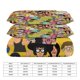 thumbnail image 4 of Bob's Burgers Duvet Cover Set 3 Piece Bedding Set Double Sided Printing Decorative Comforter Cover Set, 4 of 5