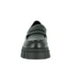 thumbnail image 3 of Mocasin Escolar Zaynab Negro Alquimia, 3 of 6