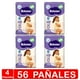 thumbnail image 1 of Pañales Babysec Premium Manga X4- Talla XXG - 56 pañales, 1 of 3