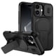 thumbnail image 1 of Funda FOXDOCK para iPhone 17 – Magnética Antigolpes con Soporte y Protección Doble, 1 of 6