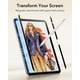 thumbnail image 3 of Protector de pantalla ESR Paper-Feel Magnetic para iPad 11/10.9 pulgadas, 3 of 9