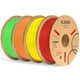 thumbnail image 1 of Paquete de filamento para impresora 3D ELEGOO PLA Plus de 1,75 mm y 4 kg, 1 of 3