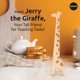 thumbnail image 2 of Pinzas OTOTO Jerry la Jirafa de Madera – Regalo para la Cocina, 2 of 8