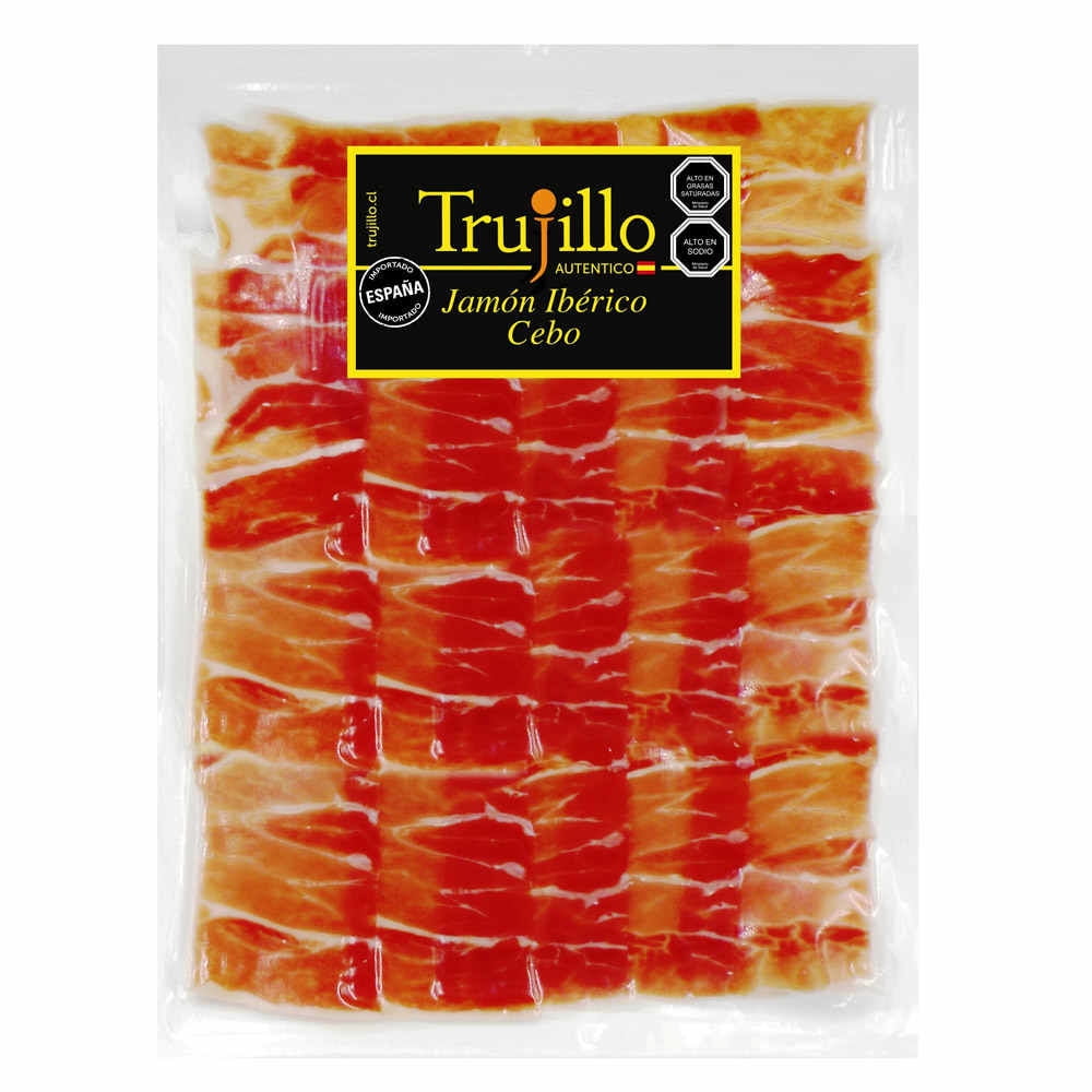 Jamón Ibérico Cebo Artesanal 70 g Trujillo