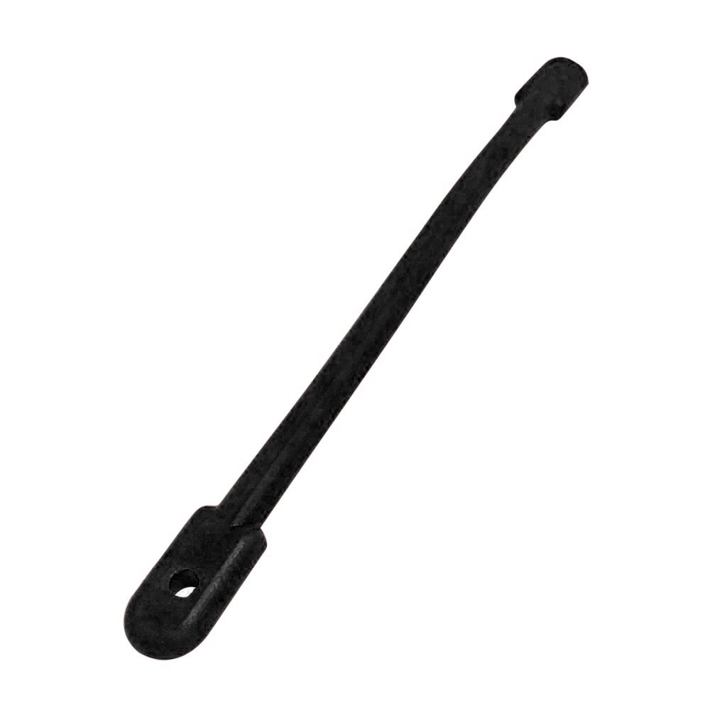 Picasso - Amortiguador Simple Negro Para Arpon De Pesca