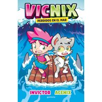 Montena - Libro Vicnix 1: Perdidos En El Mar