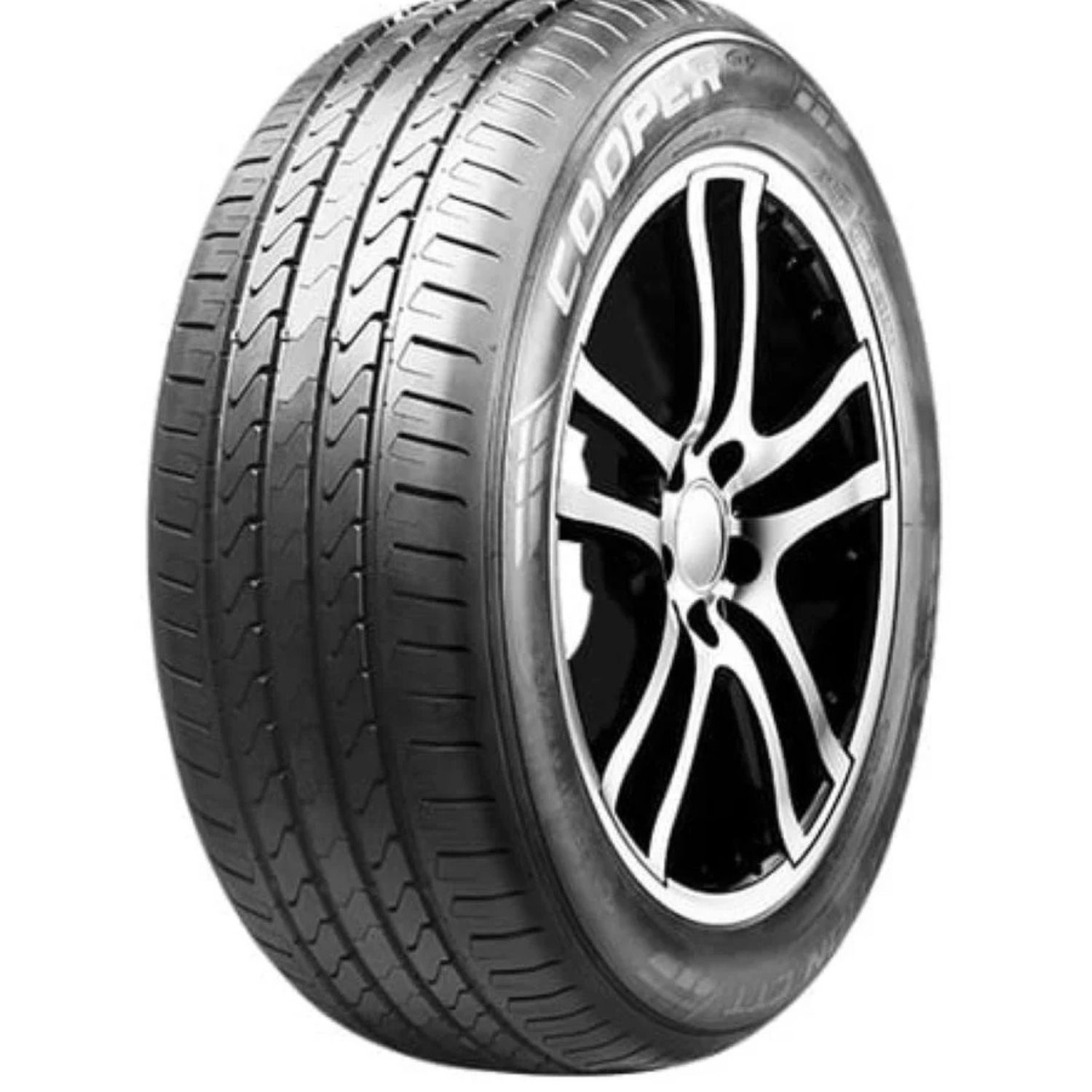 Neumatico 225/55R18 Evolution Ctt Cooper 98V Sl Blk Tl