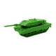 thumbnail image 2 of Rompecabezas A Escala 1:72, Carro Sobre Orugas Para Adultos, Exhibición De Decoración De Mesa, 2 of 3