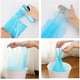 thumbnail image 5 of Bolsas de basura de 20 litros para oficina y cocina, tamaño pequeño, 100 bolsas, 5 rollos., 5 of 7
