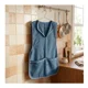 thumbnail image 1 of Delantal Tipo Chaleco Para Mujer Mandil De Cocina Con Bolsillos, 1 of 4