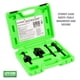 thumbnail image 2 of Kit de extracción e instalación de poleas de dirección asistida | OEMTOOLS 37031, 2 of 9