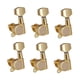 thumbnail image 3 of Clavijas de afinación de cuerda de guitarra cerrada de 6 piezas, botón de cuerda de guitarra popular eléctrica, perillas de cabezales de máquina para, 3 of 5