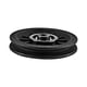 thumbnail image 1 of Rueda De Polea De Fitness, Resistente Al Desgaste, Universal, Para Equipos De Fitness, Máquina De Cables, 11cm, 1 of 4