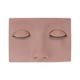 thumbnail image 1 of Cabeza De Maniquí De Pestañas, Lavado De Cara, Práctica De Pestañas, Párpados Realistas, Portátil B, 1 of 5