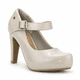 thumbnail image 3 of Zapato Chalada Mujer Fashion-71 Beige Casual, 3 of 7