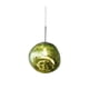 thumbnail image 2 of Lámpara Colgante Nórdica Para Interiores, Luces Colgantes Para Sala De Estar, Decoraciones Creativas Para El Hogar, Verde, 20cm, 2 of 5